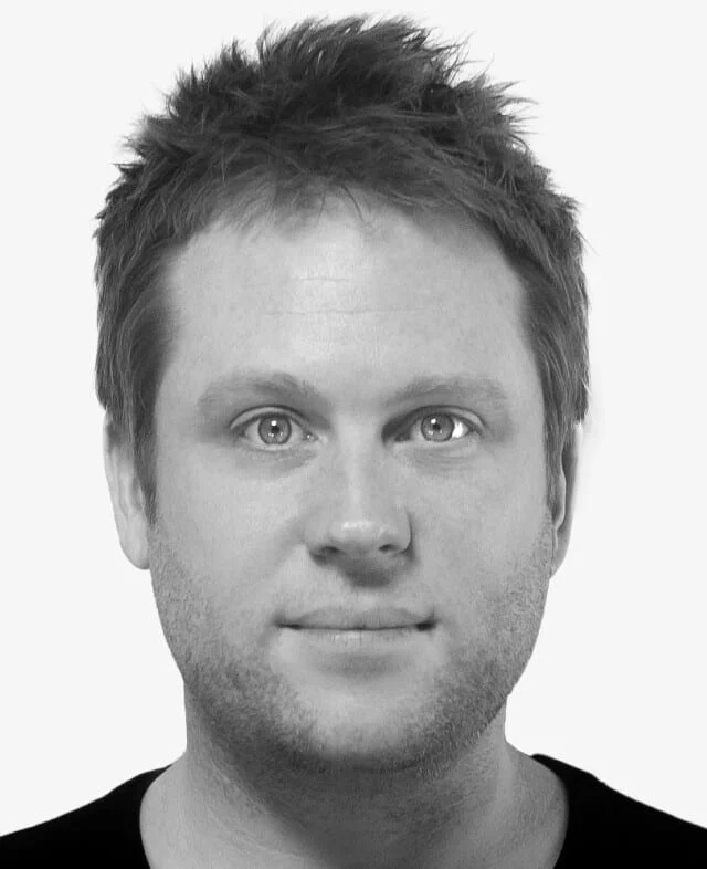 Portrait of Aidan Lyon