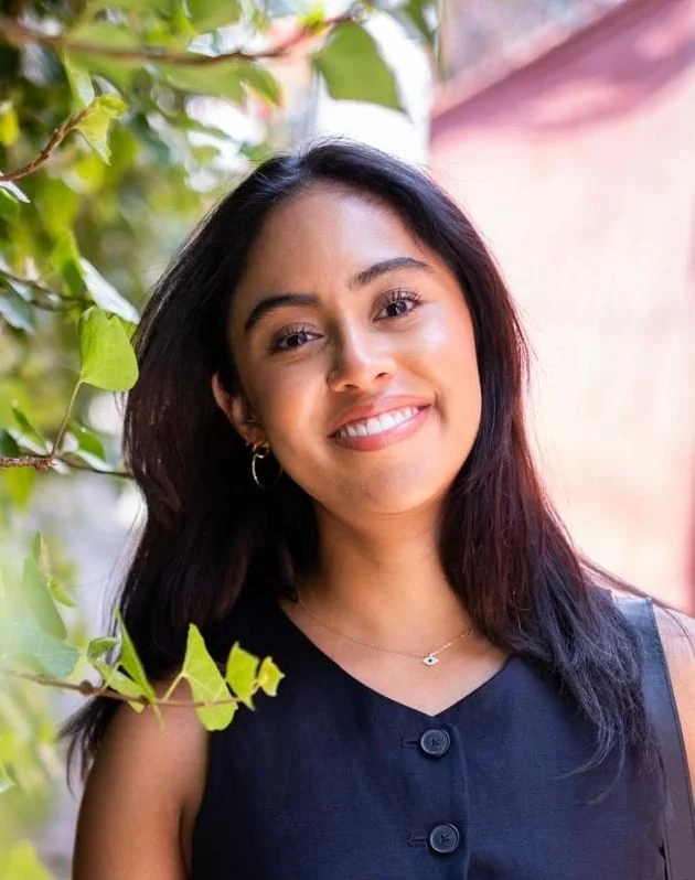 Portrait of Melissa Vazquez Ruiz