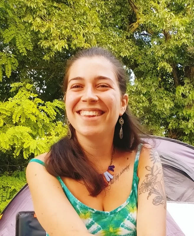 Portrait of Agnese Ferrante