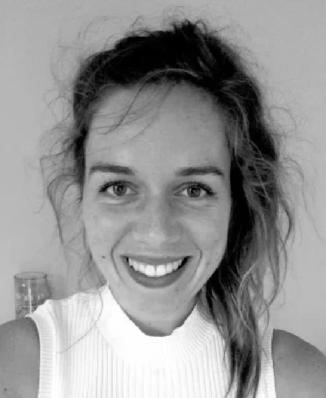 Portrait of Suzanne Hoogeveen