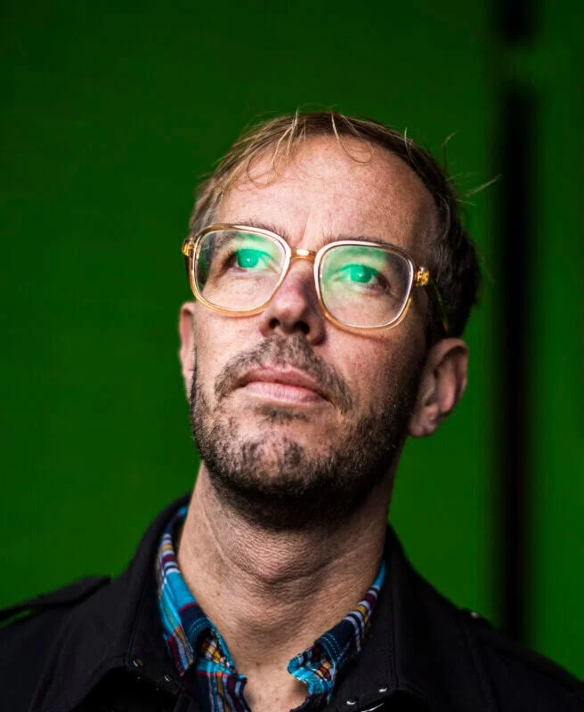 Portrait of Michiel van Elk